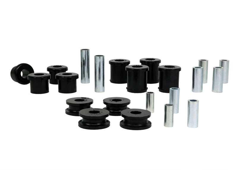 Front Control Arm/Strut Rod - Bushing Kit to Suit Nissan Navara D22 2wd