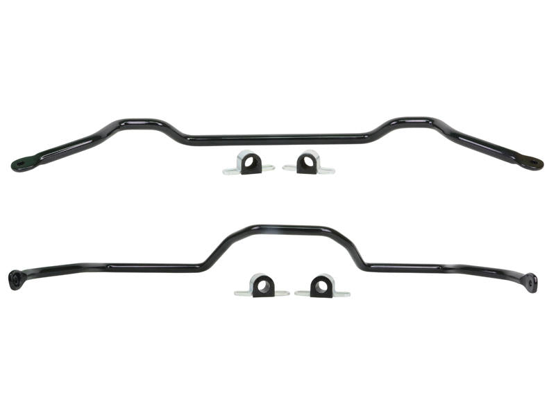 Front and Rear Sway Bar - Vehicle Kit to Suit Toyota Land Cruiser Prado 95 Series