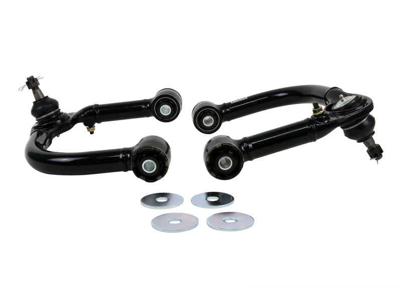 Front Control Arm Upper - Arm to Suit Toyota Fortuner, HiLux and Foton Tunland 4wd