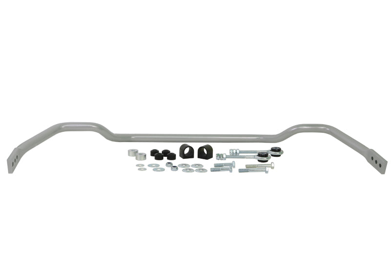 Front Sway Bar - 27mm 3 Point Adjustable to Suit Nissan Skyline R31 Sedan and Wagon