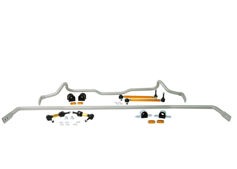 Front and Rear Sway Bar - Vehicle Kit to Suit Ford Focus ST LZ