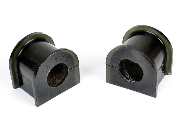 Front Sway Bar Mount - Bushing Kit 25mm 'Grease Free' to Suit Toyota Hiace SBV RCH12, RCH22, RZH10