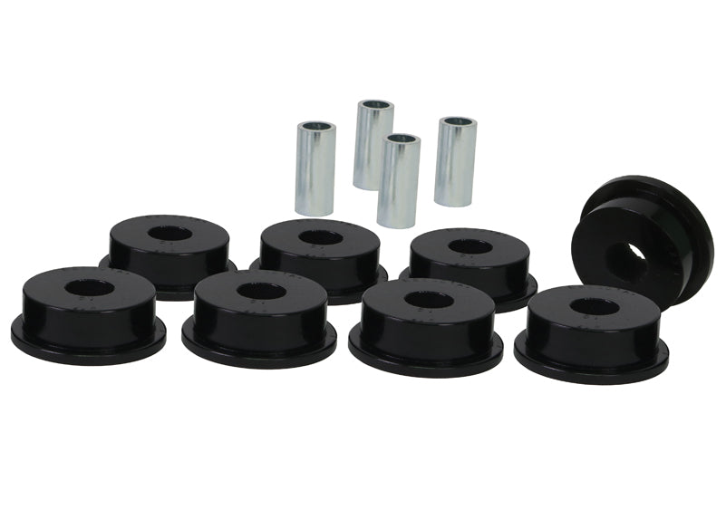 Front Leading Arm - To Differential Bushing Kit to Suit Nissan Patrol GQ, GU and Toyota Land Cruiser 80, 105 Series