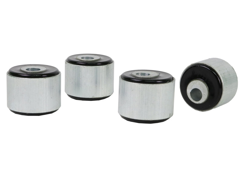 Front Leading Arm - To Differential Bushing Kit Extra Offset to Suit Nissan Patrol GQ, GU and Toyota Land Cruiser 80, 105 Series