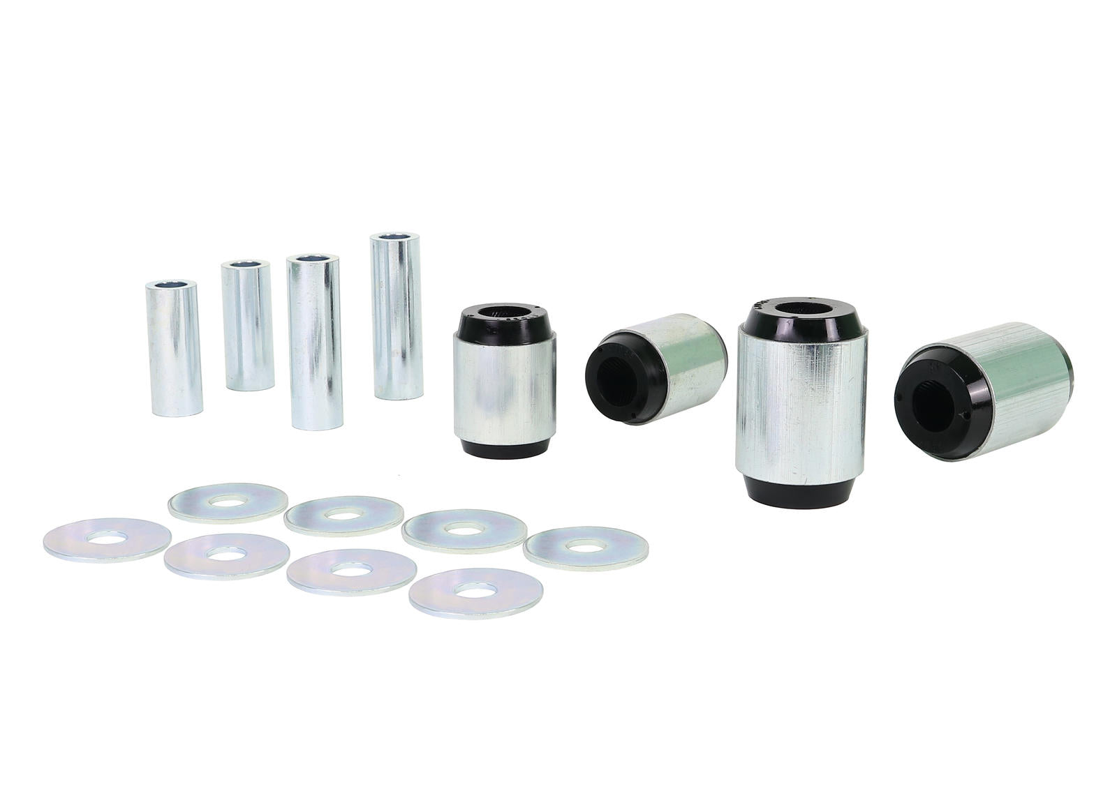 Front Control Arm Lower - Bushing Kit to Suit Toyota HiLux 2015-on and Fortuner GUN156 4wd