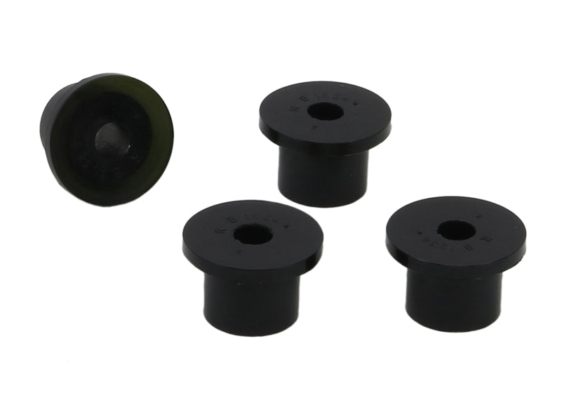 Rear Leaf Spring - Rear Eye and Shackle Bushing Kit to Suit Mazda 323, R100 and RX-4