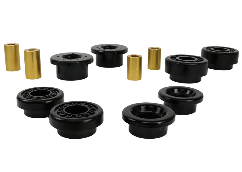 Rear Subframe - Bushing Kit to Suit HSV Clubsport, GTS and Senator Gen F