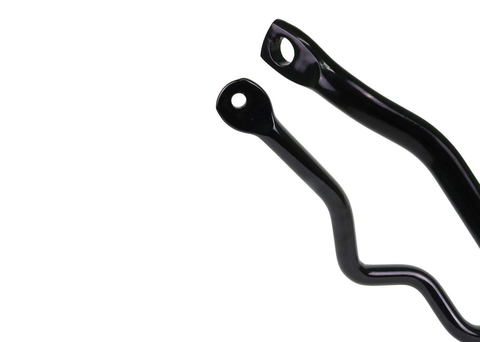 Front and Rear Sway Bar - Vehicle Kit to Suit Toyota Land Cruiser 80 and 105 Series