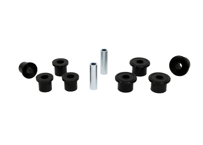 Rear Leaf Spring - Bushing Kit to Suit Nissan Nazara D21, D22 2wd