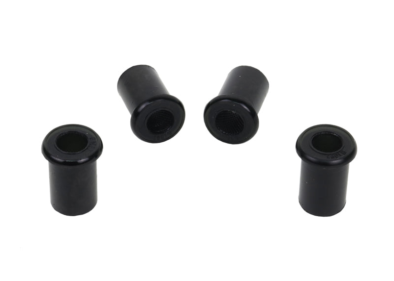 Leaf Spring - Shackle Bushing Kit to Suit Holden Colorado, Isuzu D-Max, LDV T60 and Toyota HiLux