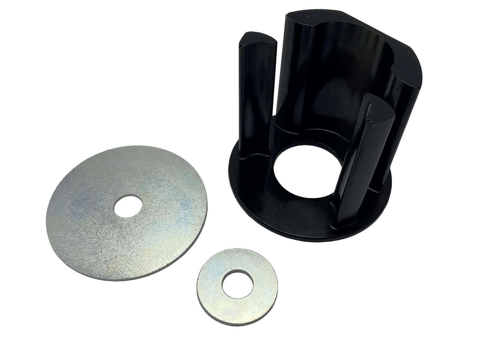 Front Engine Torque Arm - Bushing Kit to Suit Audi and Volkswagen PQ35 Fwd/Awd