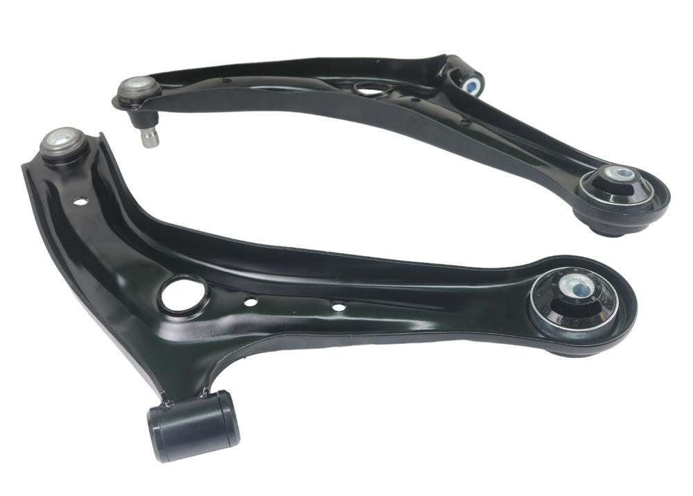 Front Control Arm Lower - Arm Assembly-Caster Correction to Suit Ford Fiesta WS-WZ and Mazda 2 DE