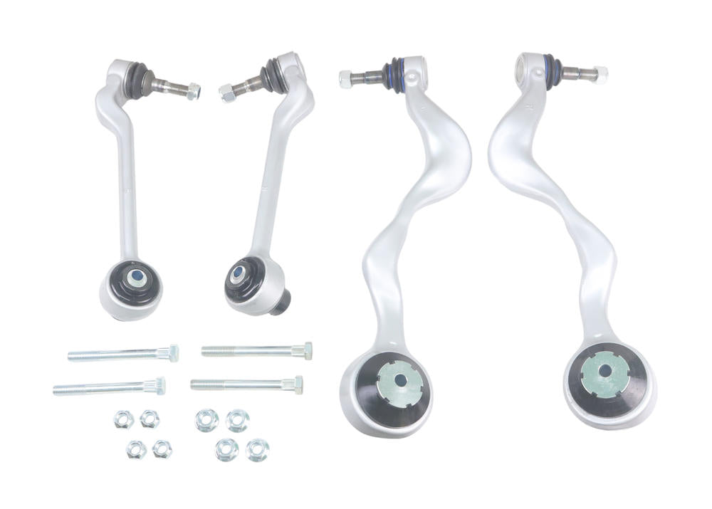 Front Control and Radius Arm Lower - Arm to Suit BMW 1, 3 Series and X1