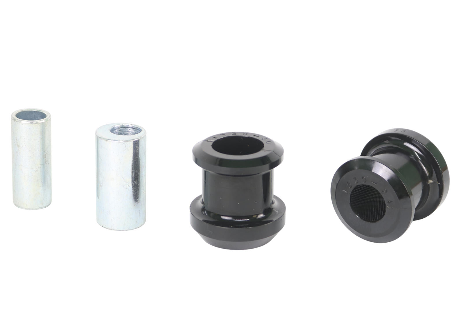 Front Control Arm Lower - Inner Rear Bushing Single Offset Kit to Suit Honda Civic V Gen and Integra DC2