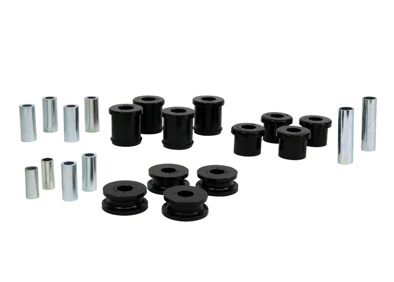 Front Control Arm/Strut Rod - Bushing Kit to Suit Nissan Navara D22 2wd