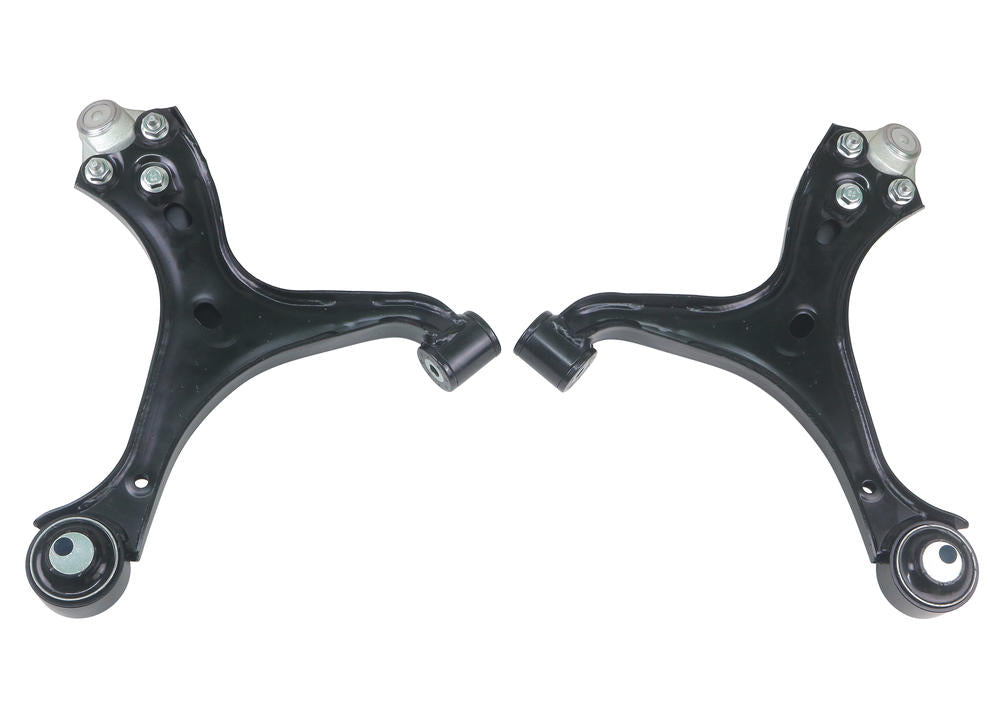 Front Control Arm Lower - Arm Assembly Performance Caster Correction to Suit Honda Civic 9th Gen FG, FB