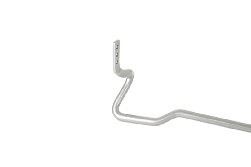 Rear Sway Bar - 24mm 3 Point Adjustable to Suit Subaru Forester SF and Impreza GC incl WRX/STi