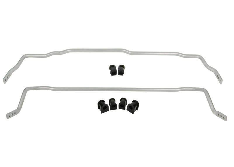 Front and Rear Sway Bar - Vehicle Kit to Suit Toyota Mr2 SW20