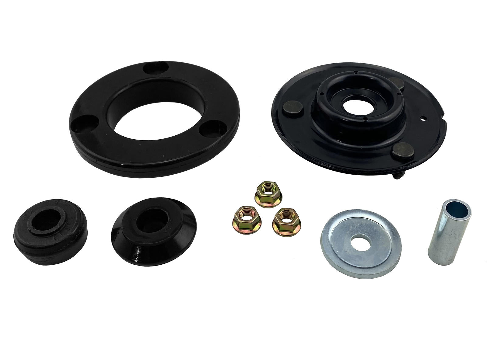 Front Strut Mount - Kit to Suit Nissan Navara D40 and D23 2wd/4wd