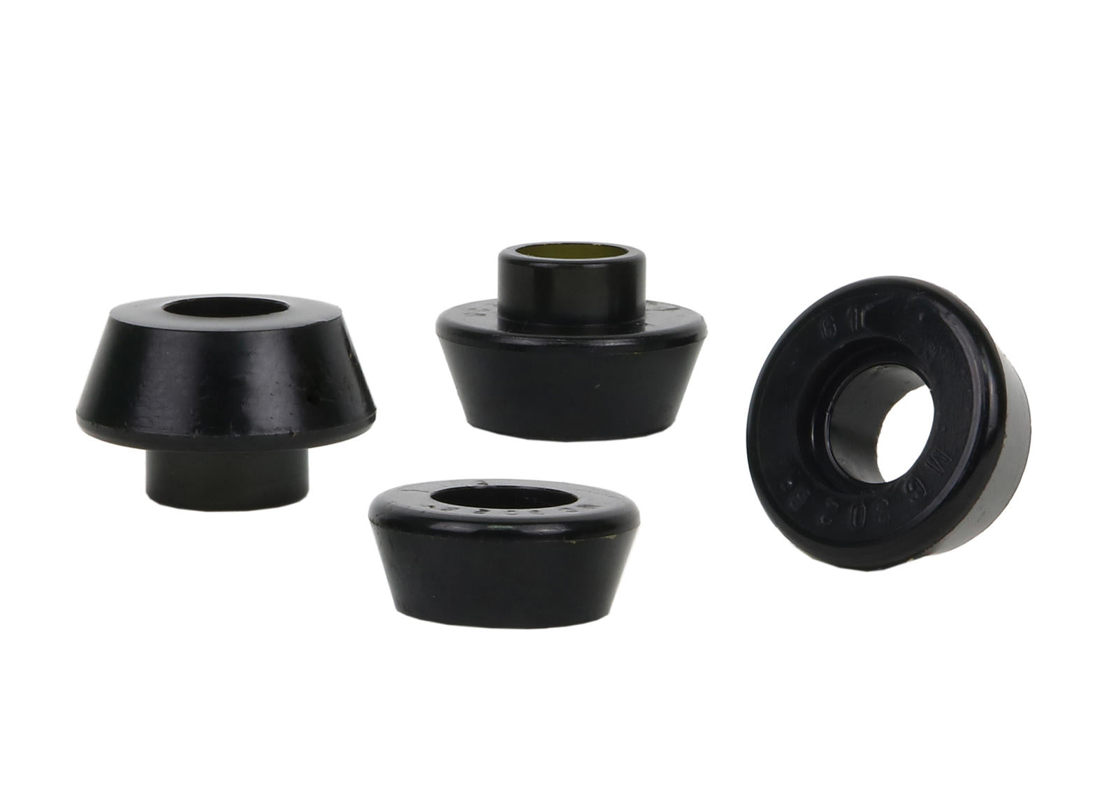 Front Strut Rod - To Chassis Bushing Kit to Suit Hyundai Excel, Mitsubishi Colt and Mirage