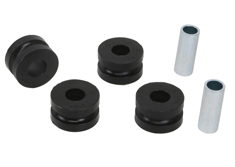 Front Strut Rod - To Chassis Bushing Kit to Suit Nissan 180B, 200B and Bluebird