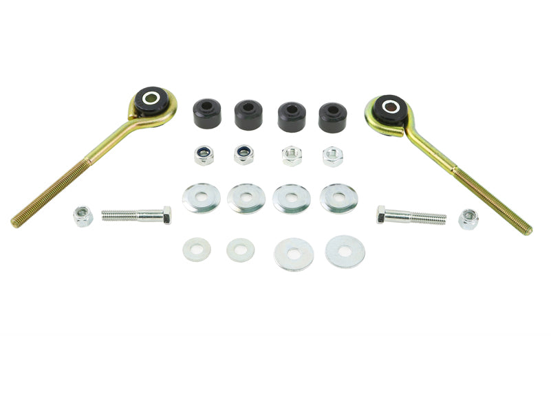 Universal Sway Bar - S Link - Single Eye Link 125mm