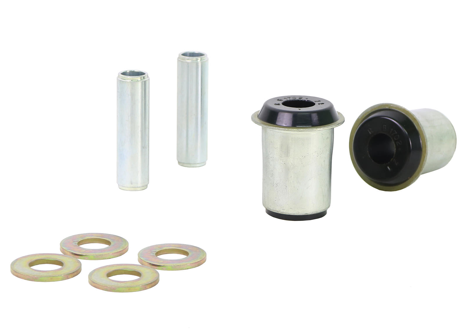 Front Control Arm Lower - Inner Bushing Kit to Suit Toyota LiteAce, Tarago and Town Ace 4,9992,"KTFS-20