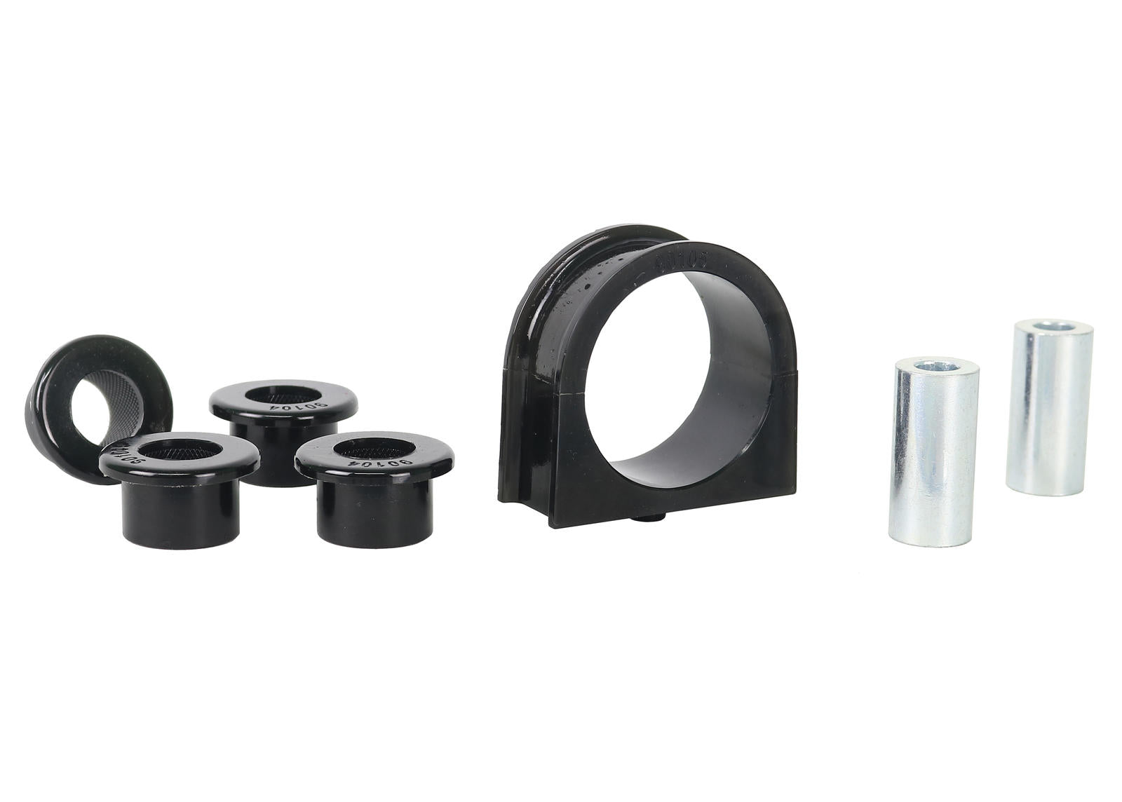 Front Steering Rack and Pinion - Mount Bushing Kit to Suit Lexus IS and Toyota Altezza, Chaser