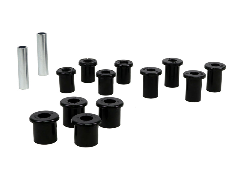 Rear Leaf Spring - Bushing Kit to Suit Mitsubishi Triton ME-MK 2wd/4wd