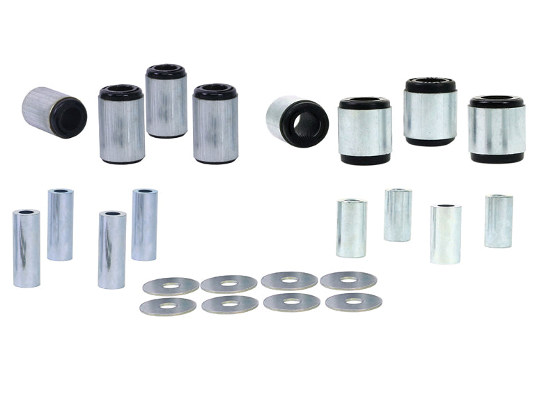 Front Control Arm - Bushing Kit to Suit Nissan Navara D40, D23 and Pathfinder R51