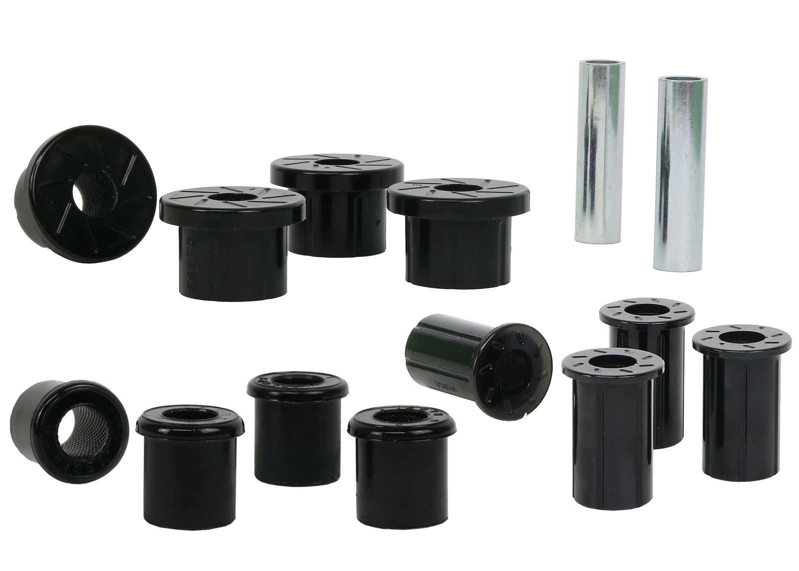 Rear Leaf Spring - Bushing Kit to Suit Isuzu D-Max and Mazda BT-50 2020-on 2wd/4wd