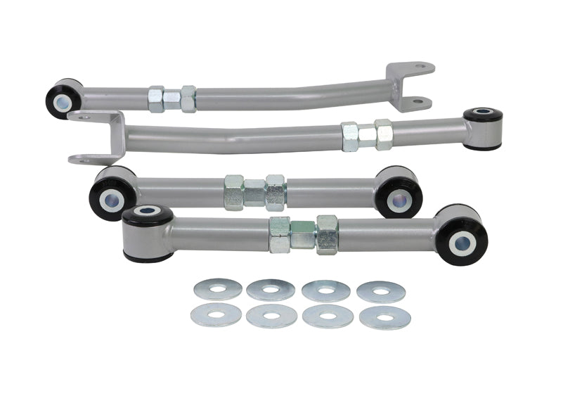 Rear Control Arm Lower Front and Rear - Arm to Suit Subaru Liberty and Outback