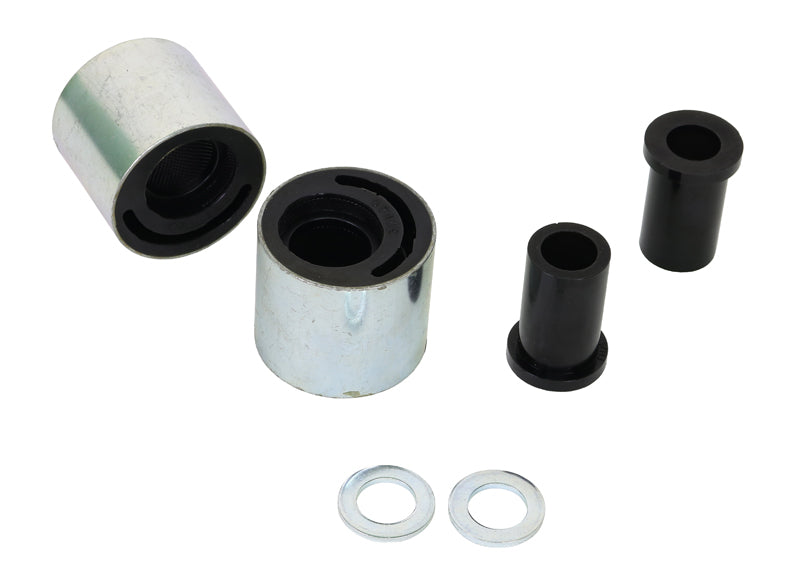 Front Control Arm Lower - Inner Rear Bushing Double Offset Kit to Suit Ford Escape, Focus and Mazda3