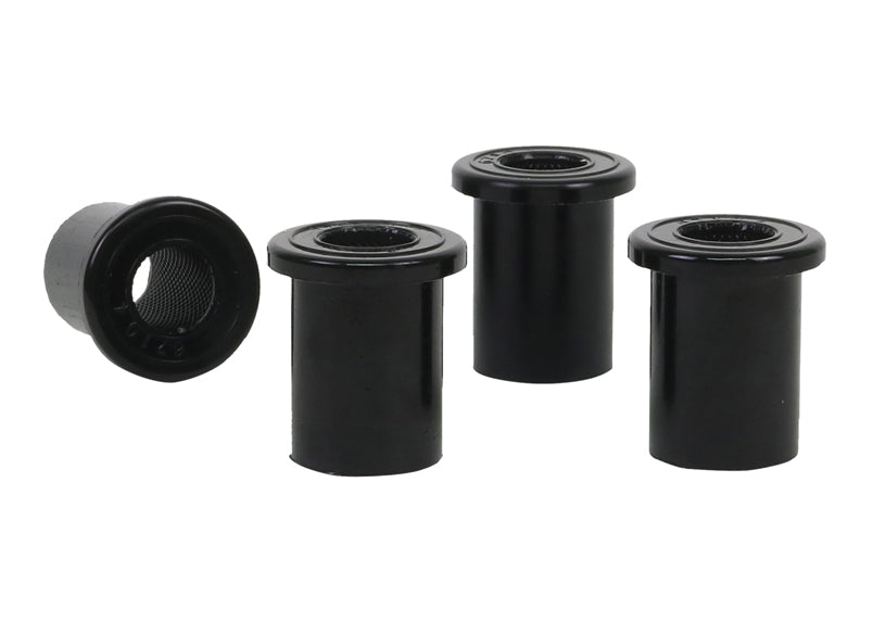 Rear Leaf Spring - Shackle Bushing Kit to Suit Nissan Navara D40 2wd/4wd