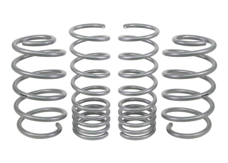 Front and Rear Coil Springs - Lowered to Suit Ford Focus ST LZ