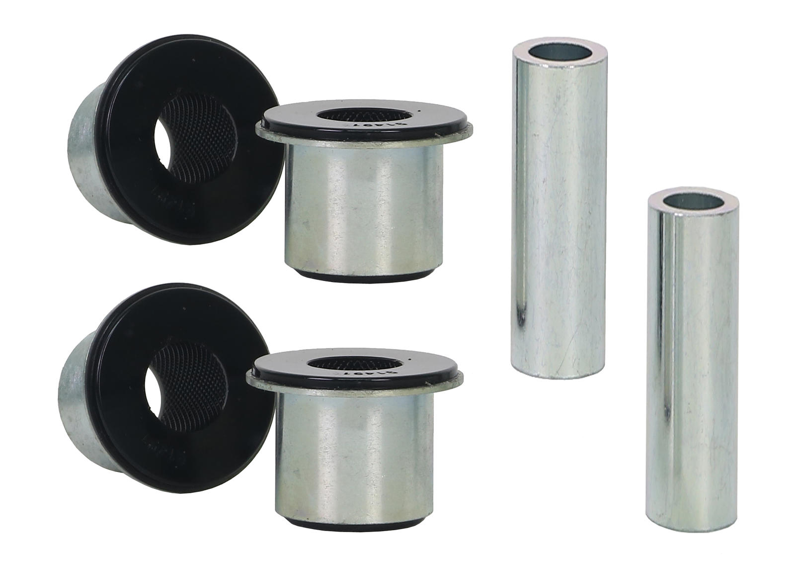 Rear Leaf Sprin - Rear Eye Bushing Kit to Suit Fiat Ducato 250 and Peugeot Boxer