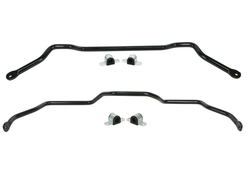 Front and Rear Sway Bar - Vehicle Kit to Suit Toyota Land Cruiser Prado 95 Series