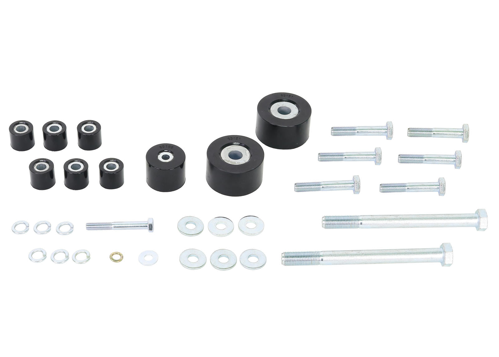 Front Differential Drop - Kit to Suit Toyota Land Cruiser 200 Series