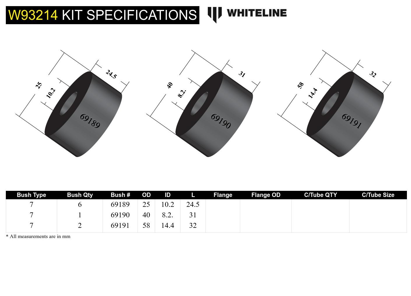 Front Differential Drop - Kit to Suit Toyota Land Cruiser 200 Series