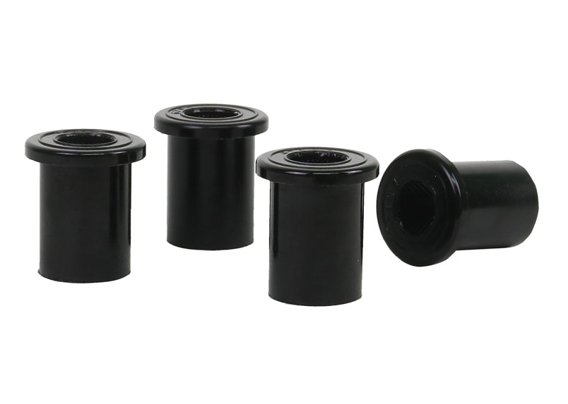 Rear Leaf Spring - Shackle Bushing Kit to Suit Nissan Navara D40 2wd/4wd