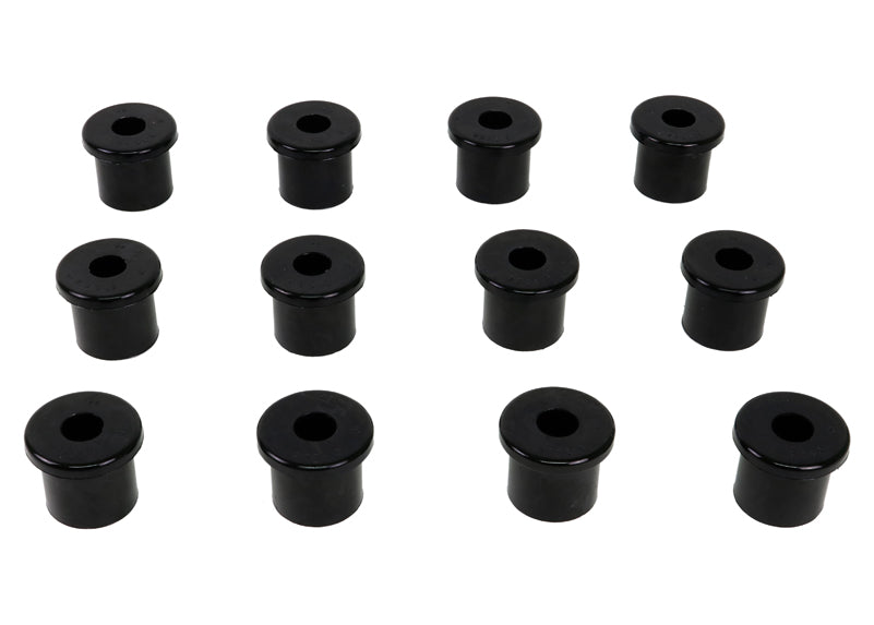 Rear Leaf Spring - Bushing Kit to Suit Toyota Land Cruiser 70 Series