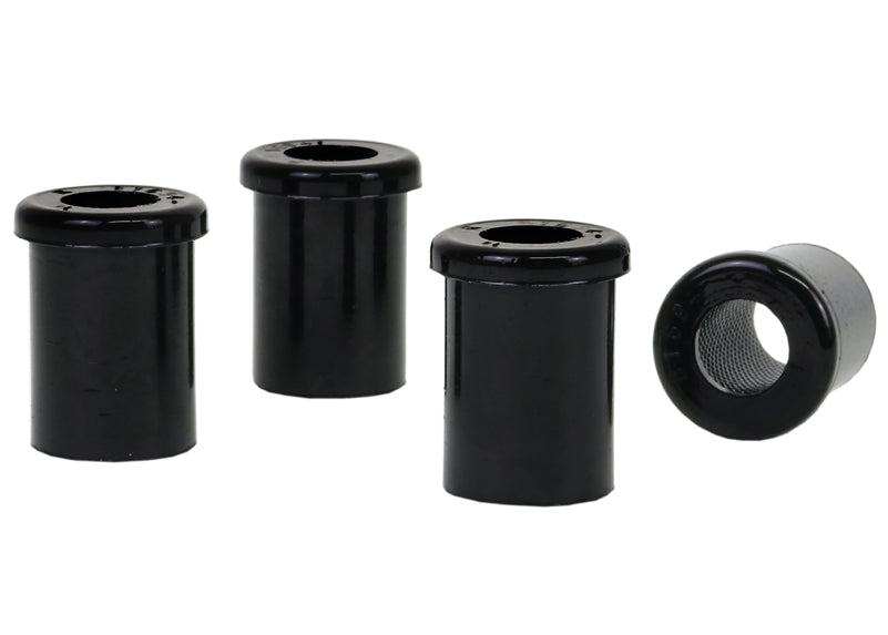 Rear Leaf Spring - Shackle Bushing Kit to Suit Toyota HiLux 1988-2005 and Great Wall SA220