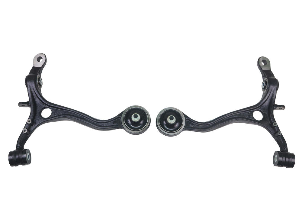 Front Control Arm Lower - Arm Assembly Performance Caster Correction to Suit Honda Accord and Euro CP, CU, CW