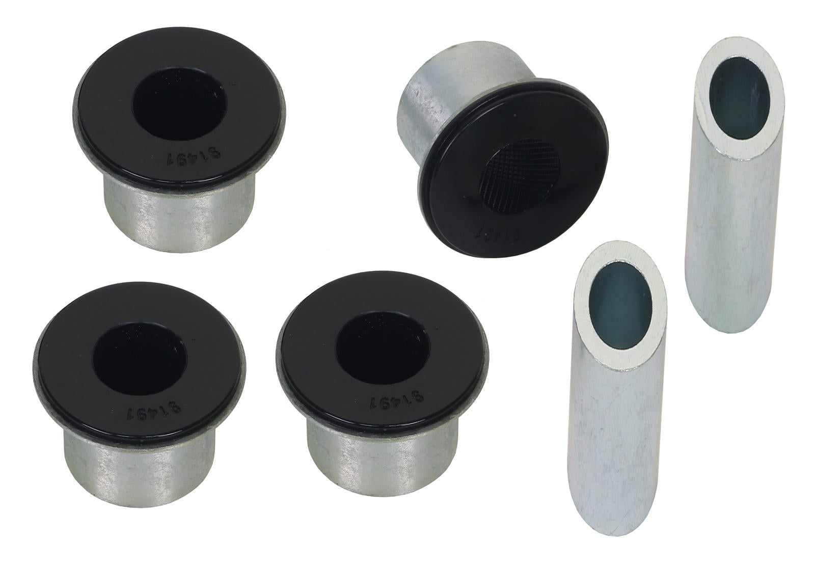 Rear Leaf Sprin - Rear Eye Bushing Kit to Suit Fiat Ducato 250 and Peugeot Boxer