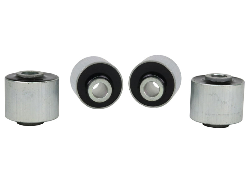 Front Leading Arm - To Differential Bushing Kit Offset to Suit Land Rover Defender and Range Rover Classic