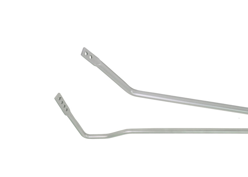 Front and Rear Sway Bar - Vehicle Kit to Suit Toyota Mr2 ZZW30