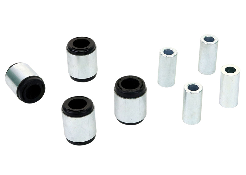 Front Control Arm Upper - Bushing Kit to Suit Nissan Navara D40, D23 and Pathfinder R51