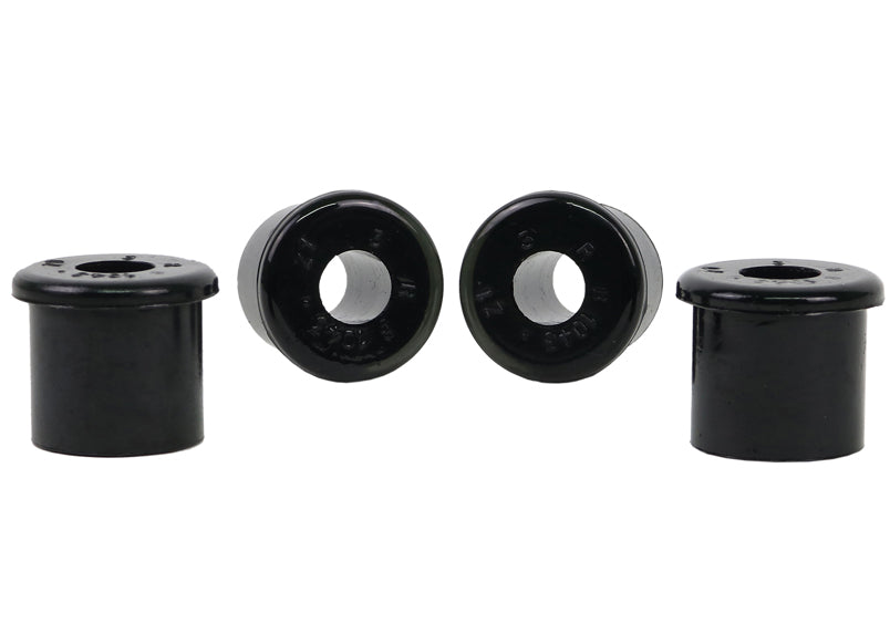 Rear Leaf Spring - Rear Eye and Shackle Bushing Kit to Suit Nissan 720 CG and Urvan E20