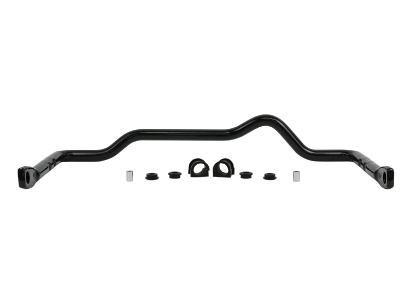 Front Sway Bar - 33mm Non Adjustable to Suit Toyota Land Cruiser 76, 78 and 79 Series