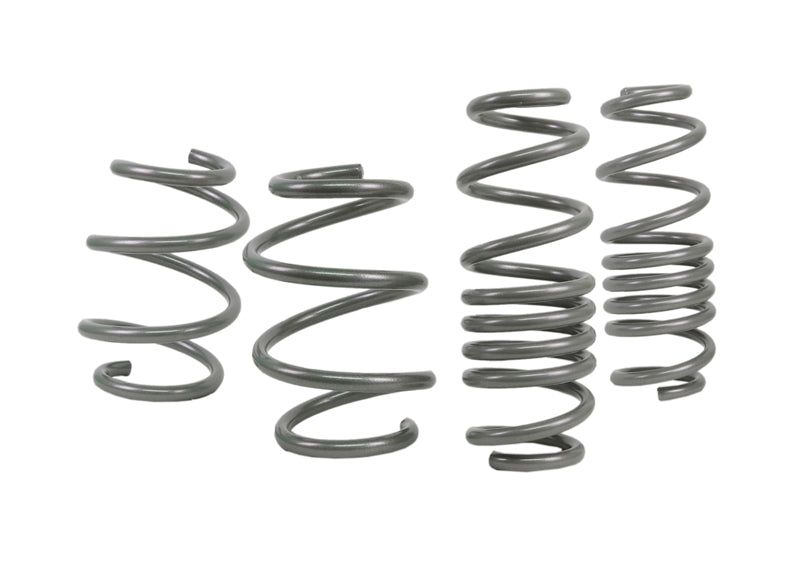 Front and Rear Coil Springs - Lowered to Suit Honda Civic X Gen FC, FK, FK8